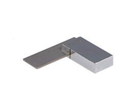 2 Inch Stainless Steel Square 
