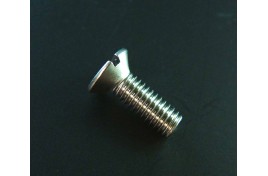M3 x 6mm Stainless Steel Countersunk Screws, Nuts & Washers x 10