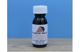 Plastic Weld 54ml Bottle
