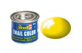 Revell Solid Yellow Gloss Enamel 14ml No.12