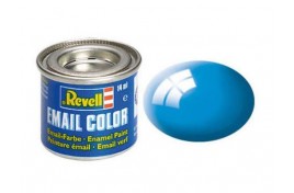 32150 Revell Solid Light Blue Gloss Enamel 14ml No.50