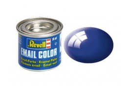 Revell Solid Ultramarine Gloss Enamel 14ml No.51