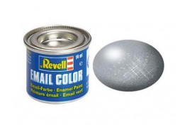Revell Solid Metallic Steel Enamel 14ml No.91