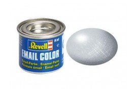 Revell Solid Metallic Aluminium Enamel 14ml No.99