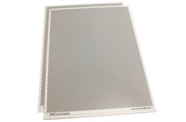 SS100 SmartStyrene 1.0mm x 2 Sheets