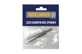 Crankpin Box Spanner N Gauge