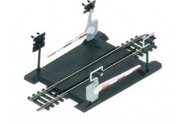 Level Crossing, Single Track OO Scale
