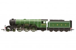 Railraod LNER, A1 Class, 4-6-2, 4472 'Flying Scotsman' - Era 3 OO Gauge