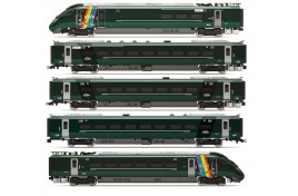 GWR, Class 800, Trainbow Train Pack - Era 11 OO Gauge
