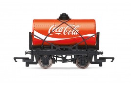 Coca-Cola, Small Tank Wagon  OO Gauge 