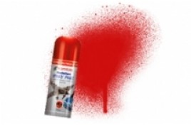 No 220 Italian Racing Red Gloss - 150ml Acrylic Spray Paint 