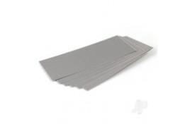 KNS255 Aluminium Sheet 0.016in 10x4in 1 pc