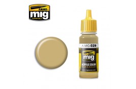 MIG-029 Desert Sand Acrylic Paint 17ml