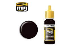 MIG-035 Dark Tracks Acrylic Paint 17ml