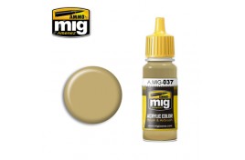 MIG-037 New Wood Acrylic Paint 17ml