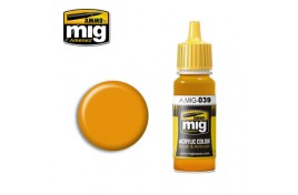 MIG-039 Light Rust Acrylic Paint 17ml