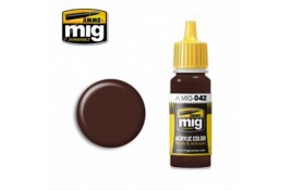 MIG-042 Old Rust Acrylic Paint 17ml