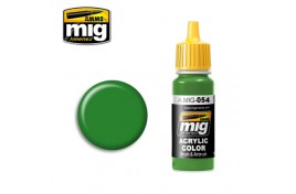 Signal Green Acrylic Paint 17ml