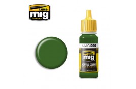 MIG-060 Pale Green Acrylic Paint 17ml