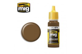 MIG-071 Khaki Acrylic Paint 17ml