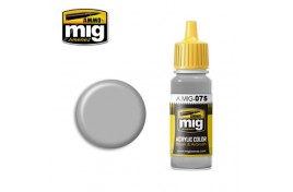 Stone Grey Acrylic Paint 17ml