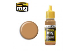 MIG-078 Ochre Earth Acrylic Paint 17ml