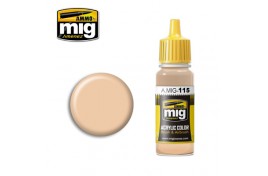 MIG-115 Light Skin Tone Acrylic Paint 17ml