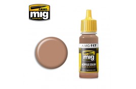 MIG-117 Warm Skin Tone Acrylic Paint 17ml