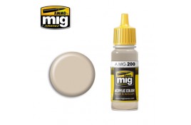 MIG-200 FS 3353 1Middlestone Acrylic Paint 17ml