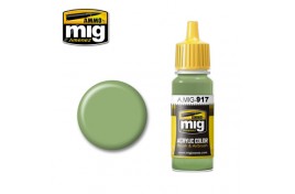 MIG-917 Light Green Acrylic Paint 17ml
