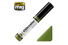 Olive Green Oilbrusher 10ml