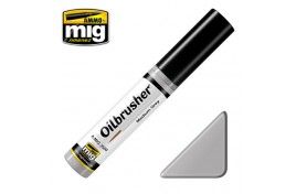 Medium Grey Oilbrusher 10ml