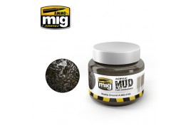 Muddy Ground Acrylic 250ml