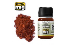 Medium Rust Pigment 35ml