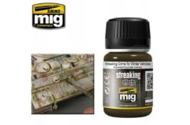 Streaking Grime For Winter Vehicles 35ml