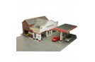  Service Station Card Kit OO Scale
