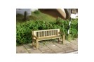 Park Benches x 4 Laser Cut Card Kit OO Scale