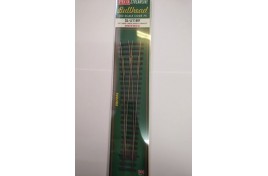 SL-U1189 Bullhead Left Hand Large Radius Turnout Unifrog Code 75 OO Scale