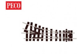 ST-405 Setrack Turnout, Right Hand OO-9/HOe Gauge