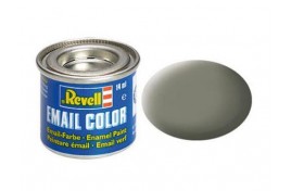 32145 Revell Solid Light Olive Matt Enamel 14ml No.45