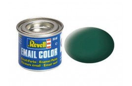 Revell Solid Sea Green Matt Enamel 14ml No.48