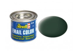 32168 Revell Solid Dark RAF Green Matt Enamel 14ml No.68