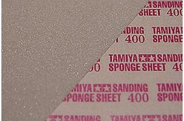 Sanding Sponge Sheet 400