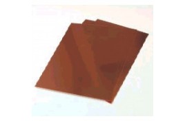 MKS-259 Copper Sheet 0.025'' x 4'' x 10''