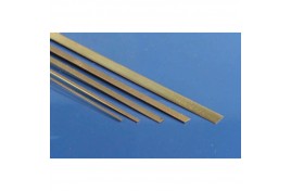 815020 Brass 1/64 x 1/16 x 12'' Strip