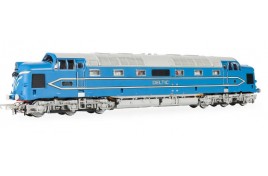 R30420 Hornby Dublo English Electric - DP1 "Deltic" as preserved at NRM OO Gauge