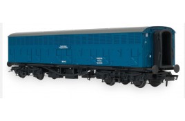 Siphon G - Dia. O.62 - BR Rail Blue: W1023 OO Gauge