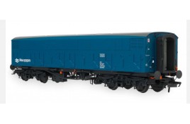 Siphon G - Dia. O.62r (NNV) - BR Rail Blue: W1047 OO Gauge