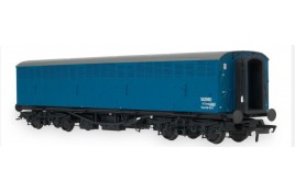 Siphon G - Dia. O.33 (NMV) - BR Rail Blue: W2980 OO Gauge