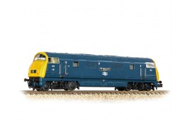 Class 42 'Warship' 812 'The Royal Naval Reserve 1859-1959' BR Blue N Gauge